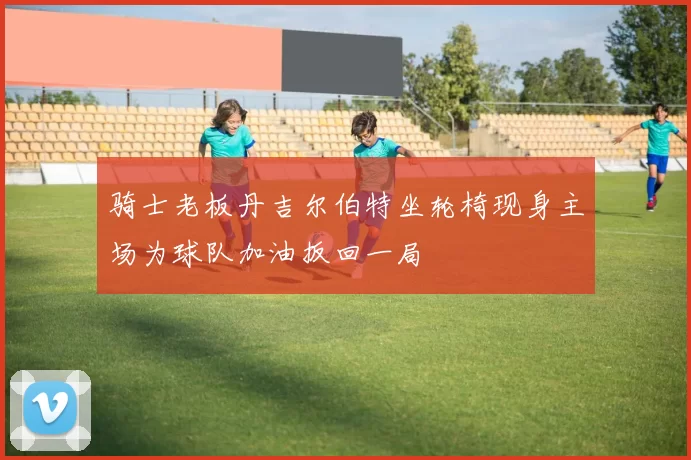 骑士老板丹吉尔伯特坐轮椅现身主场为球队加油扳回一局